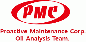 (주)피엠씨의 기업로고