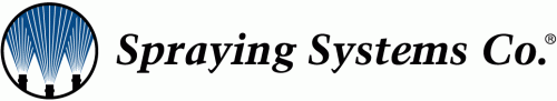 스프레이시스템코리아(유)의 기업로고