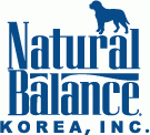 (주)내추럴발란스코리아의 기업로고