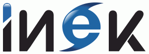 (주)아이네크의 기업로고