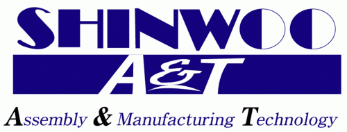 (주)신우에이엔티의 기업로고