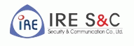 (주)이레에스엔씨의 기업로고