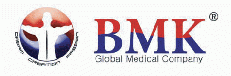 (주)비엠코리아의 기업로고