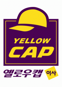 (주)옐로우캡의 기업로고