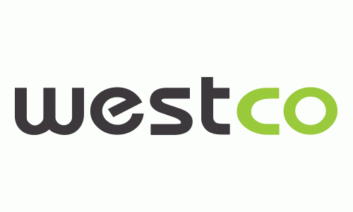 웨스트코(주)의 기업로고