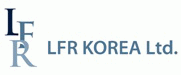 (주)엘에프알코리아의 기업로고