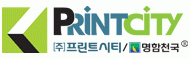 (주)메가프레스의 기업로고