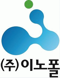(주)이노폴의 기업로고