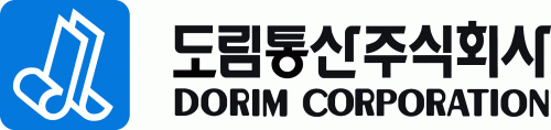 도림통산(주)의 기업로고