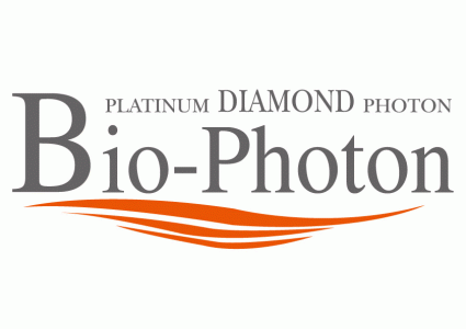 (주)바이오포톤의 기업로고