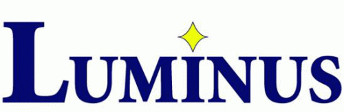 루미너스(주)의 기업로고