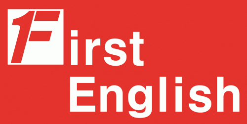 퍼스트영어학원의 기업로고