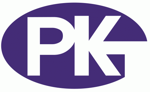 (주)피케이지의 기업로고