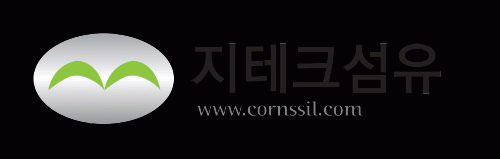 (주)지테크섬유의 기업로고