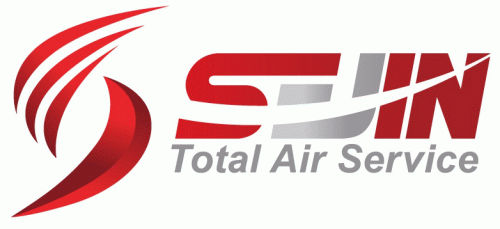 (주)세진항공의 기업로고