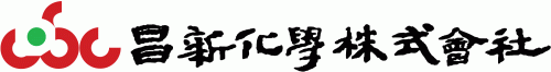 (주)창신화학 대산공장의 기업로고