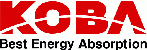 (주)케이오비에이의 기업로고