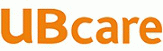 (주)유비케어의 기업로고