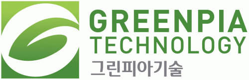 그린피아기술(주)의 기업로고