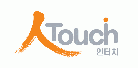 인터치(주)의 기업로고