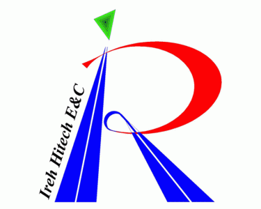 (주)이레하이테크이앤씨의 기업로고