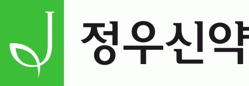 정우신약(주)의 기업로고