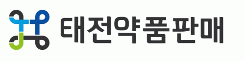 태전약품판매(주)의 기업로고