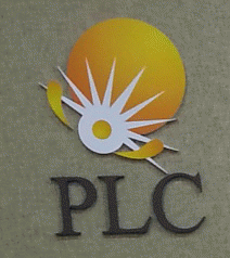 (주)피엘씨어학원의 기업로고