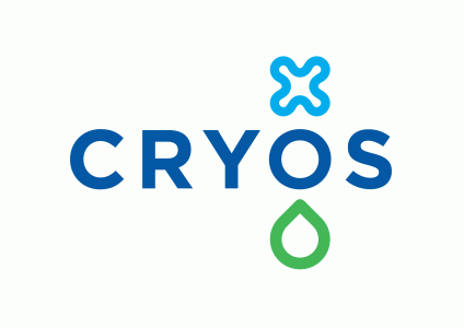 (주)크리오스의 기업로고