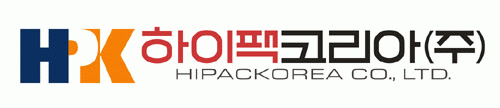 하이팩코리아(주)의 기업로고