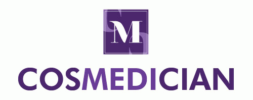 (주)코스메디션의 기업로고