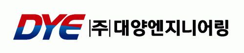 (주)대양엔지니어링의 기업로고