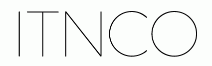 (주)아이티앤코의 기업로고