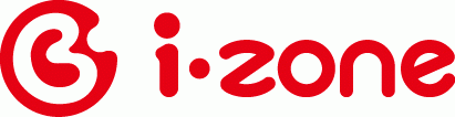 (주)아이존의 기업로고