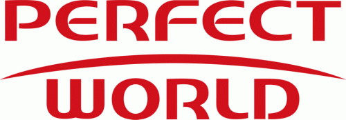 (주)퍼펙트월드코리아의 기업로고