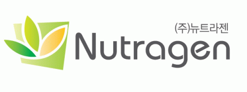 (주)뉴트라젠의 기업로고