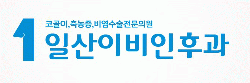 이호선이비인후과의 기업로고