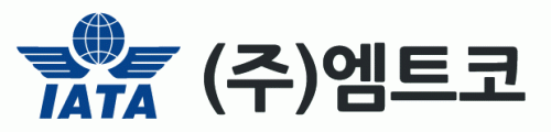 (주)엠트코의 기업로고