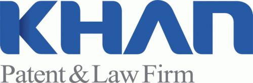 칸특허법률사무소의 기업로고