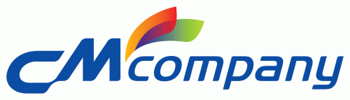 (주)씨엠컴퍼니의 기업로고