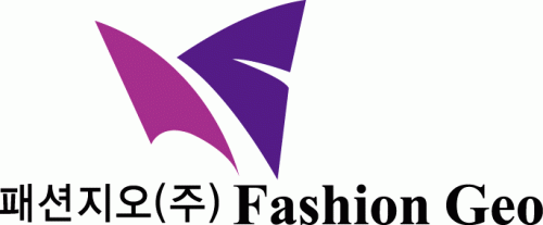 패션지오(주)의 기업로고