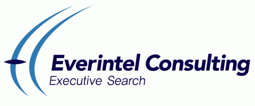 (주)에버인텔컨설팅의 기업로고