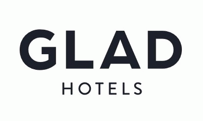 글래드 호텔앤리조트(주) 글래드호텔 여의도의 기업로고