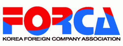 (사)한국외국기업협회의 기업로고