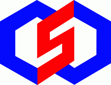 (주)성산글로팩의 기업로고