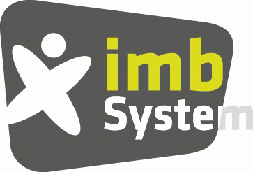 (주)아이엠비씨스템의 기업로고