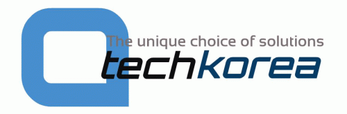 큐텍코리아의 기업로고