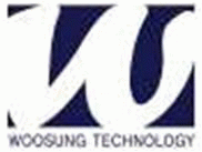 (주)우성테크놀리지의 기업로고