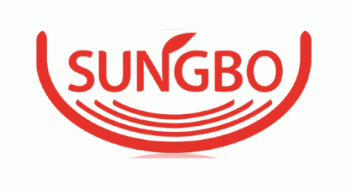 (주)성보의 기업로고