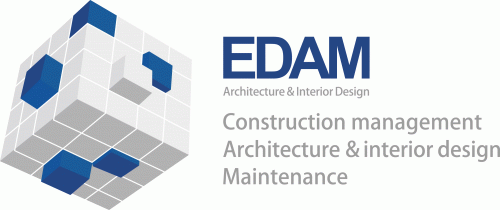 (주)이담의 기업로고